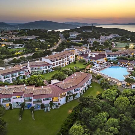 Grand Hotel In Porto Cervo Dış mekan fotoğraf