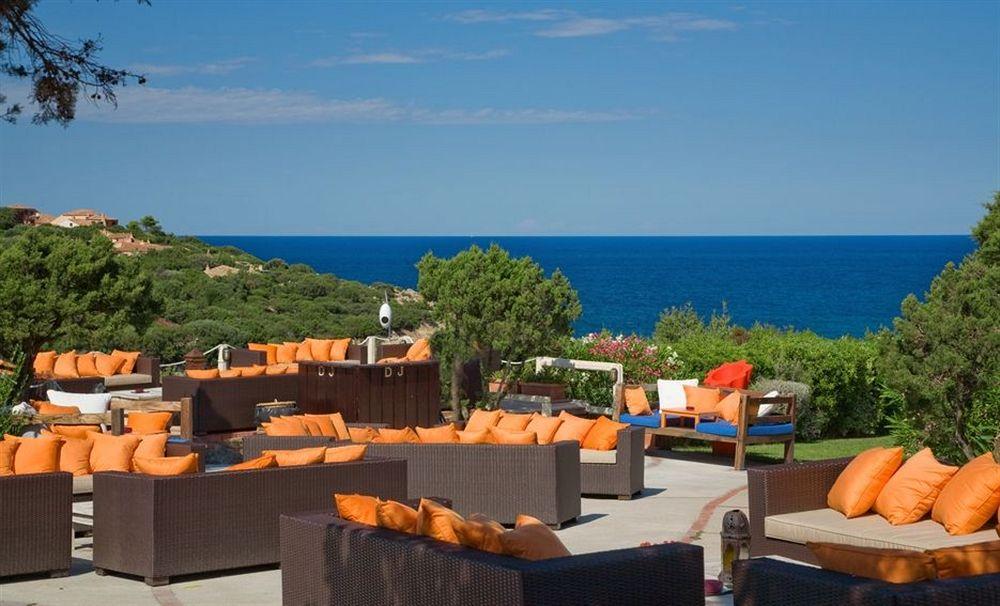 Grand Hotel In Porto Cervo Dış mekan fotoğraf