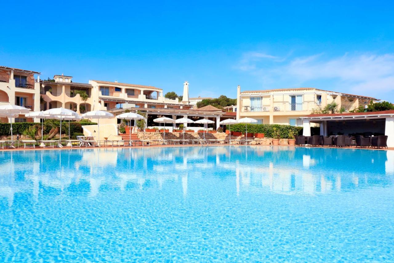Grand Hotel In Porto Cervo Dış mekan fotoğraf