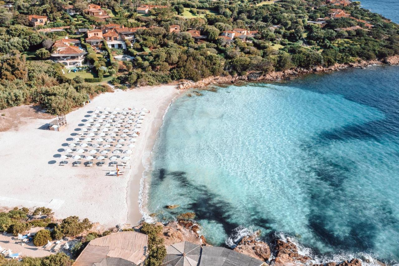 Grand Hotel In Porto Cervo Dış mekan fotoğraf