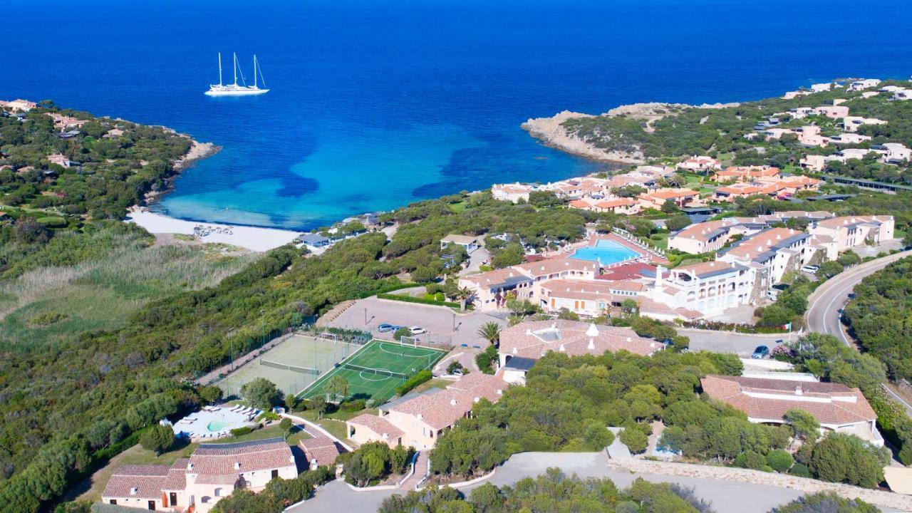 Grand Hotel In Porto Cervo Dış mekan fotoğraf