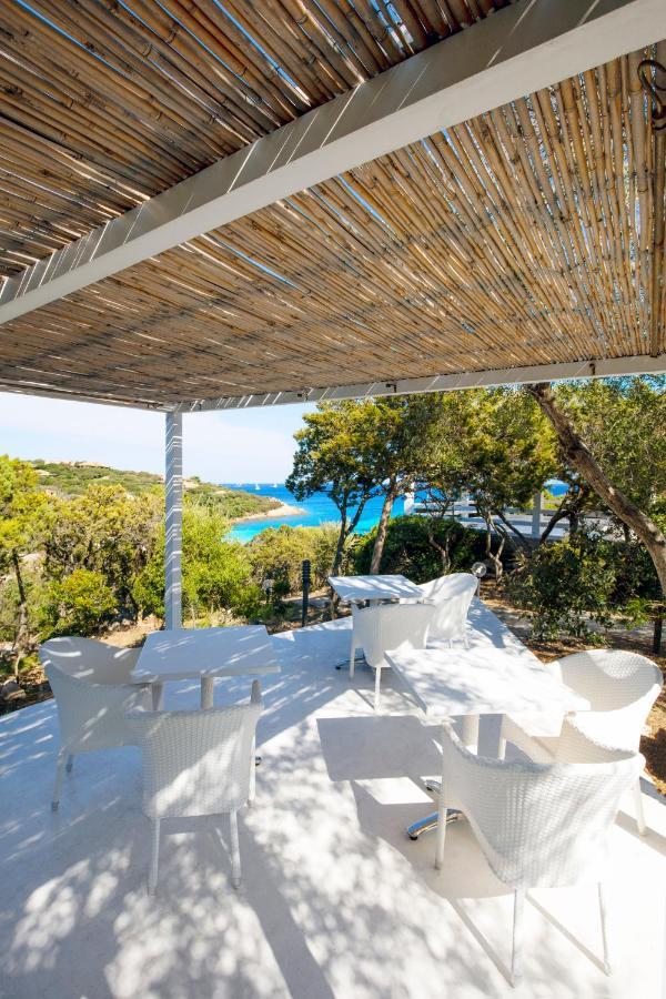 Grand Hotel In Porto Cervo Dış mekan fotoğraf