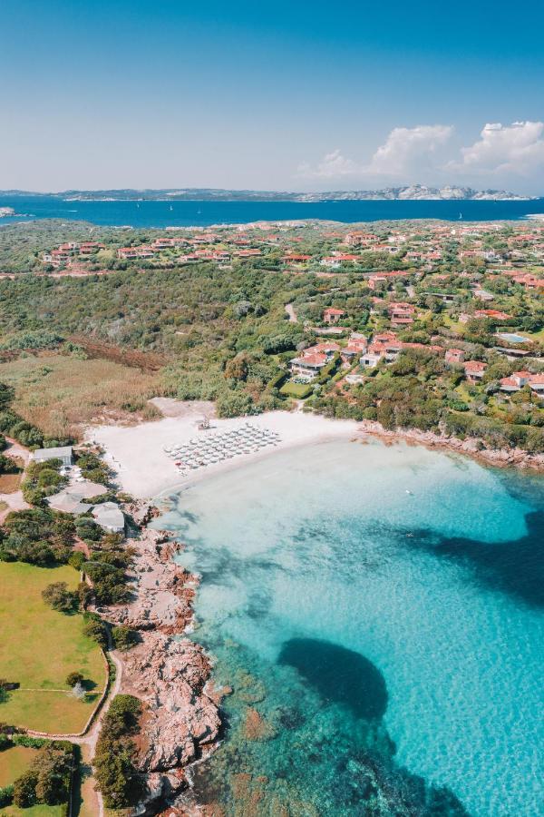 Grand Hotel In Porto Cervo Dış mekan fotoğraf