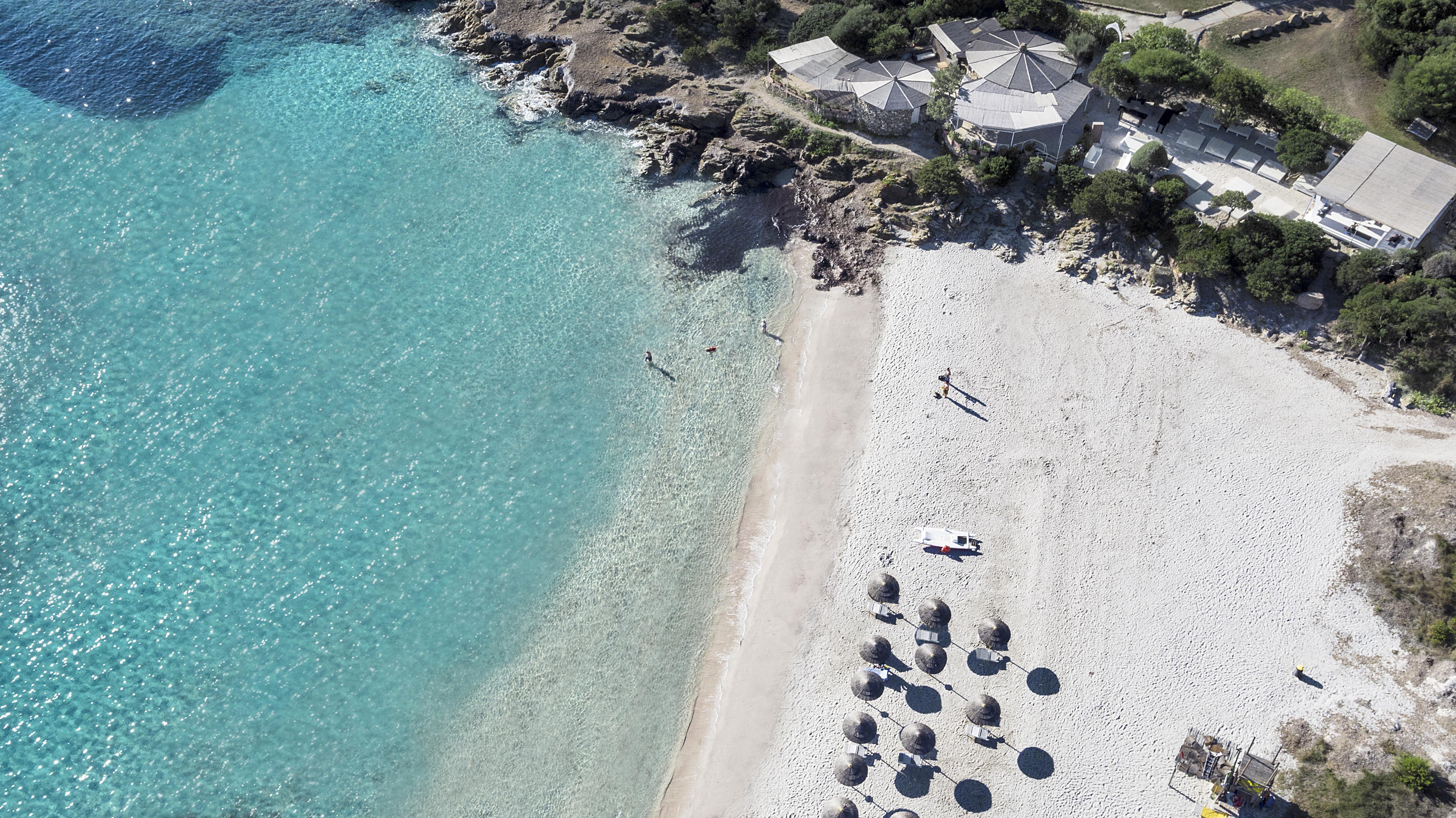 Grand Hotel In Porto Cervo Dış mekan fotoğraf