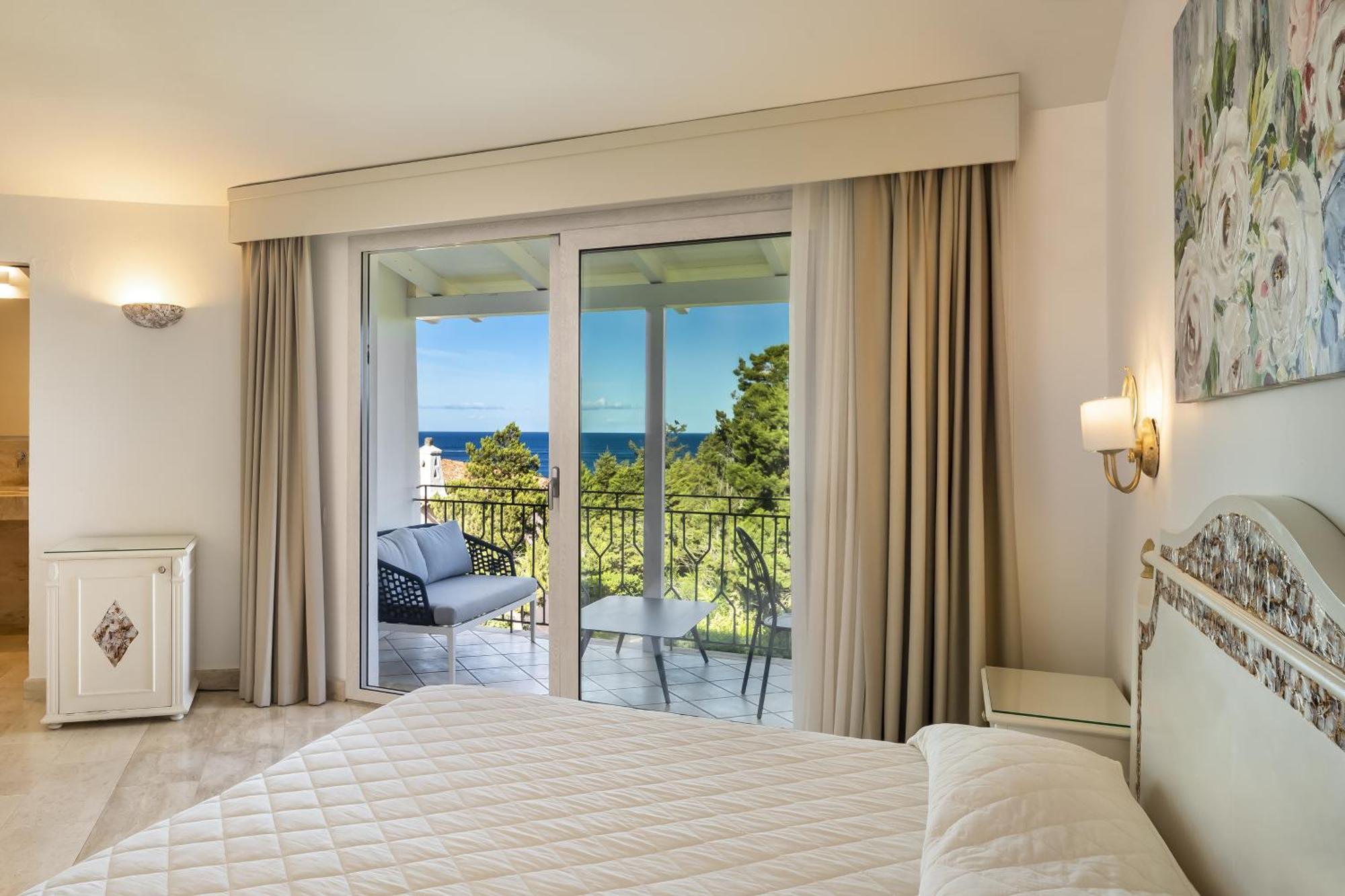 Grand Hotel In Porto Cervo Dış mekan fotoğraf