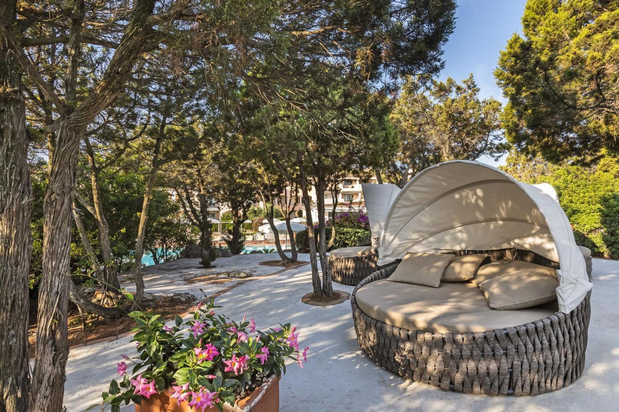Grand Hotel In Porto Cervo Dış mekan fotoğraf