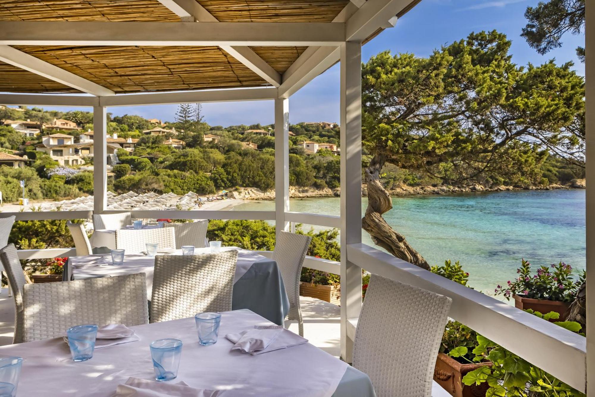 Grand Hotel In Porto Cervo Dış mekan fotoğraf