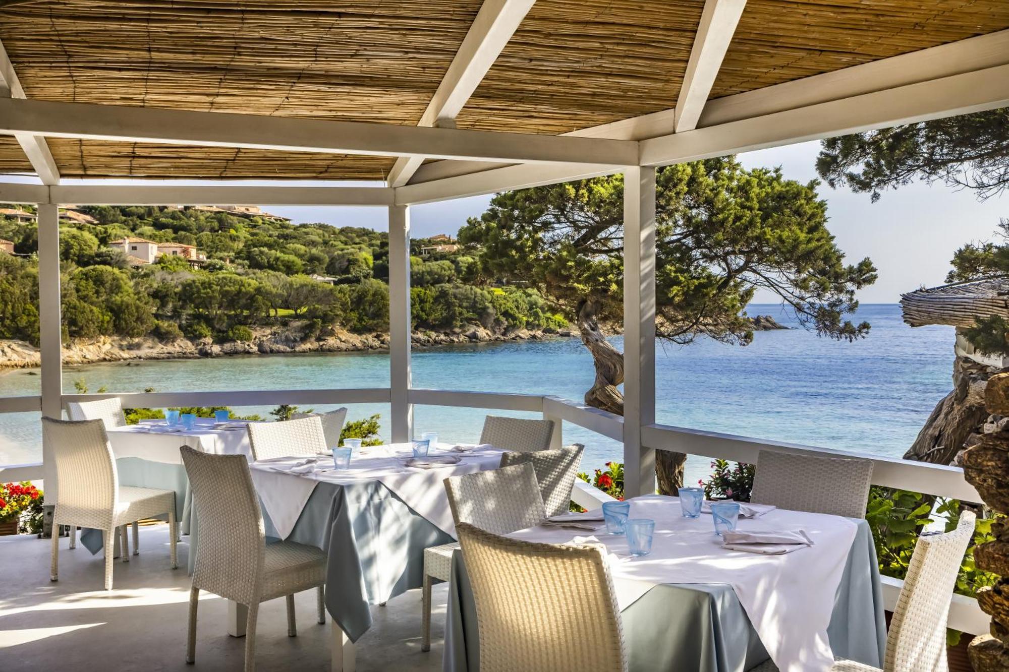 Grand Hotel In Porto Cervo Dış mekan fotoğraf