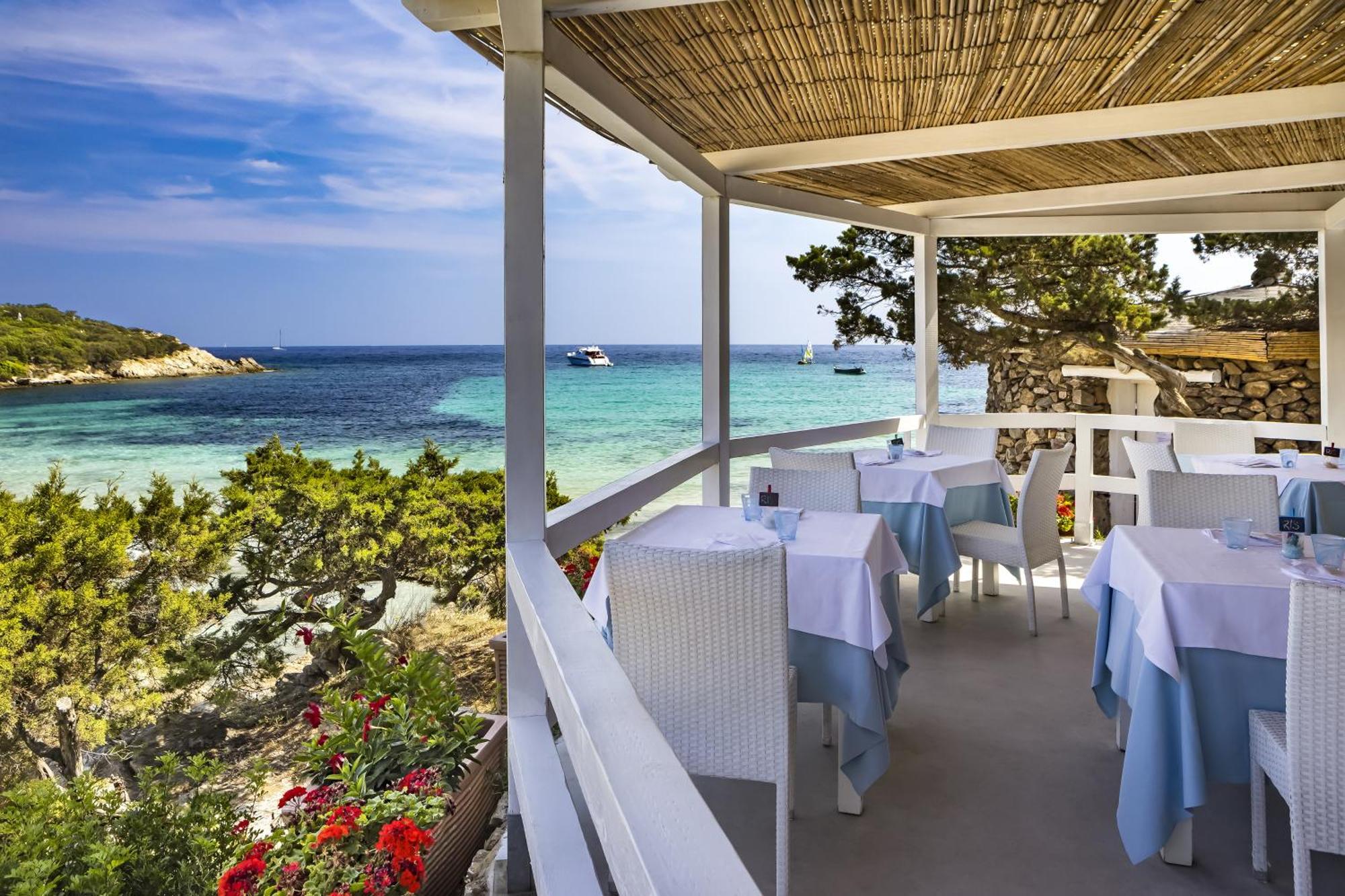 Grand Hotel In Porto Cervo Dış mekan fotoğraf
