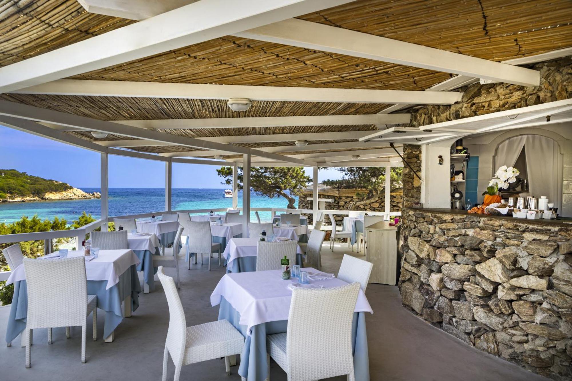Grand Hotel In Porto Cervo Dış mekan fotoğraf