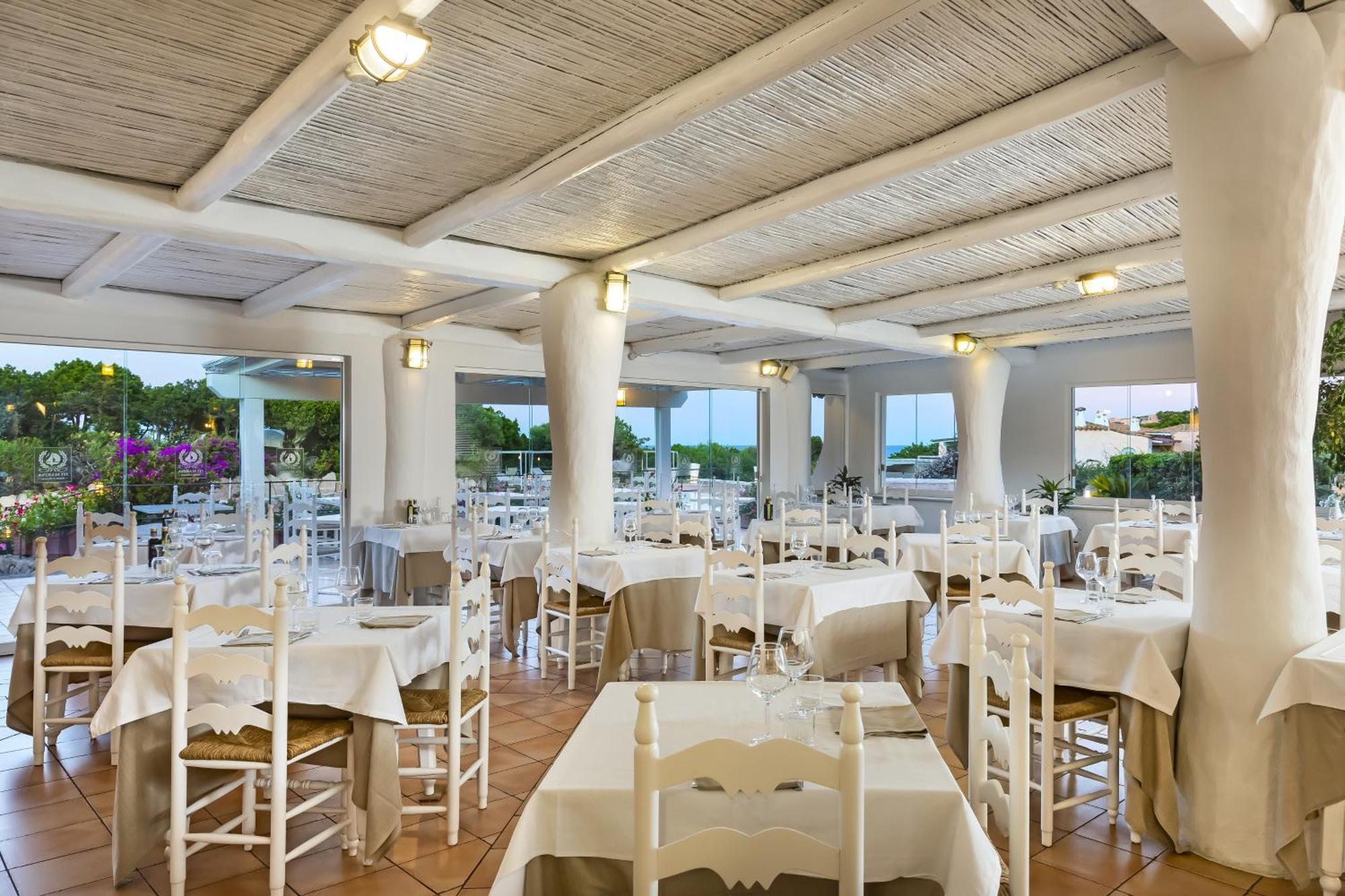 Grand Hotel In Porto Cervo Dış mekan fotoğraf
