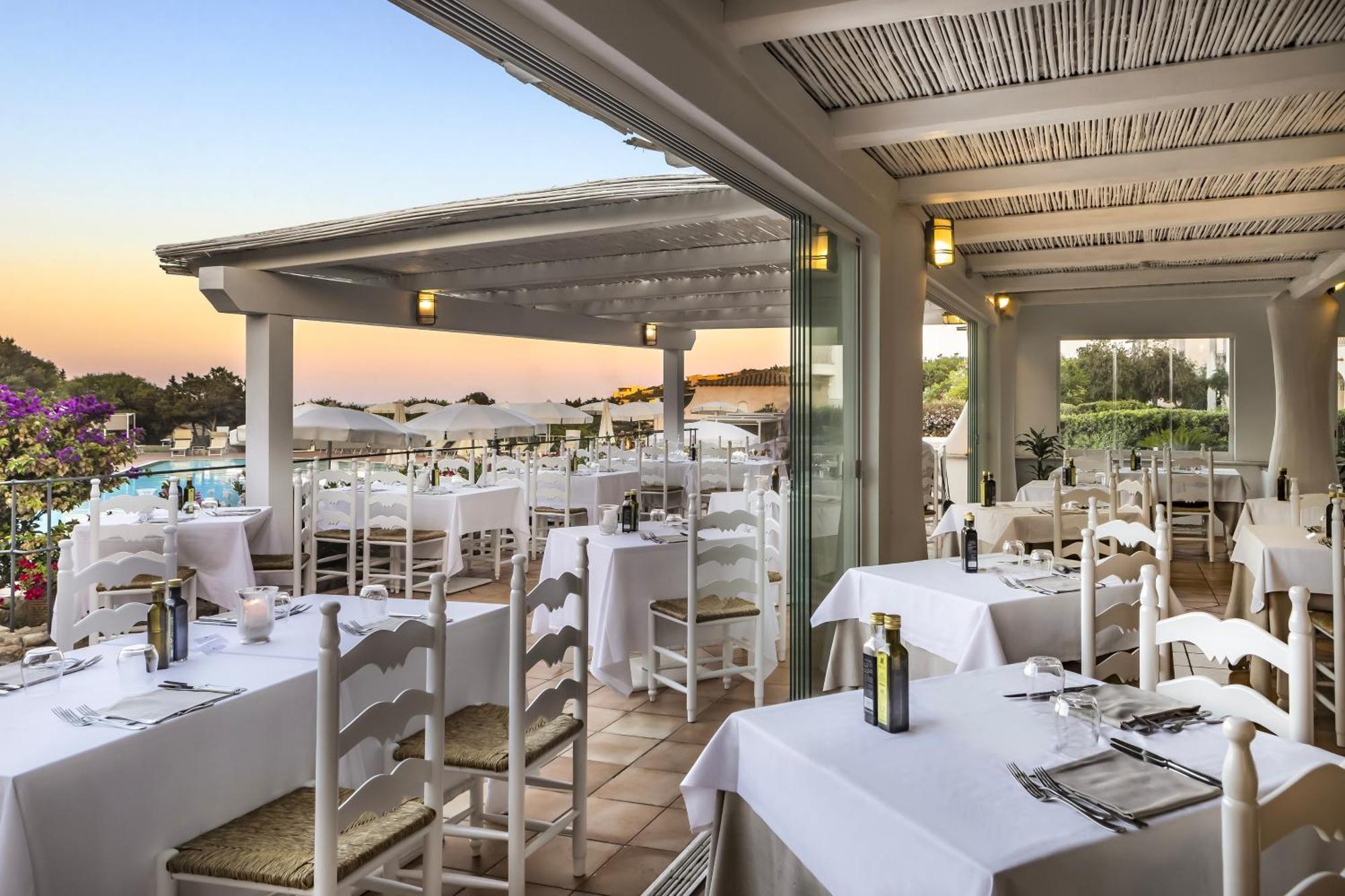 Grand Hotel In Porto Cervo Dış mekan fotoğraf
