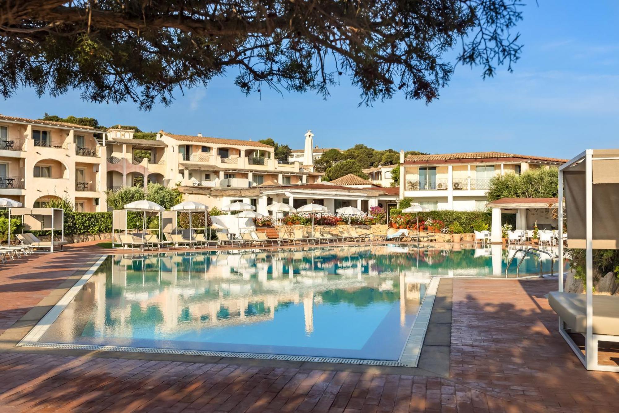 Grand Hotel In Porto Cervo Dış mekan fotoğraf