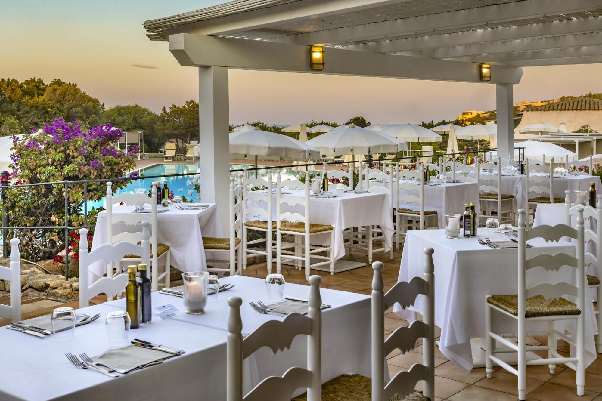 Grand Hotel In Porto Cervo Dış mekan fotoğraf