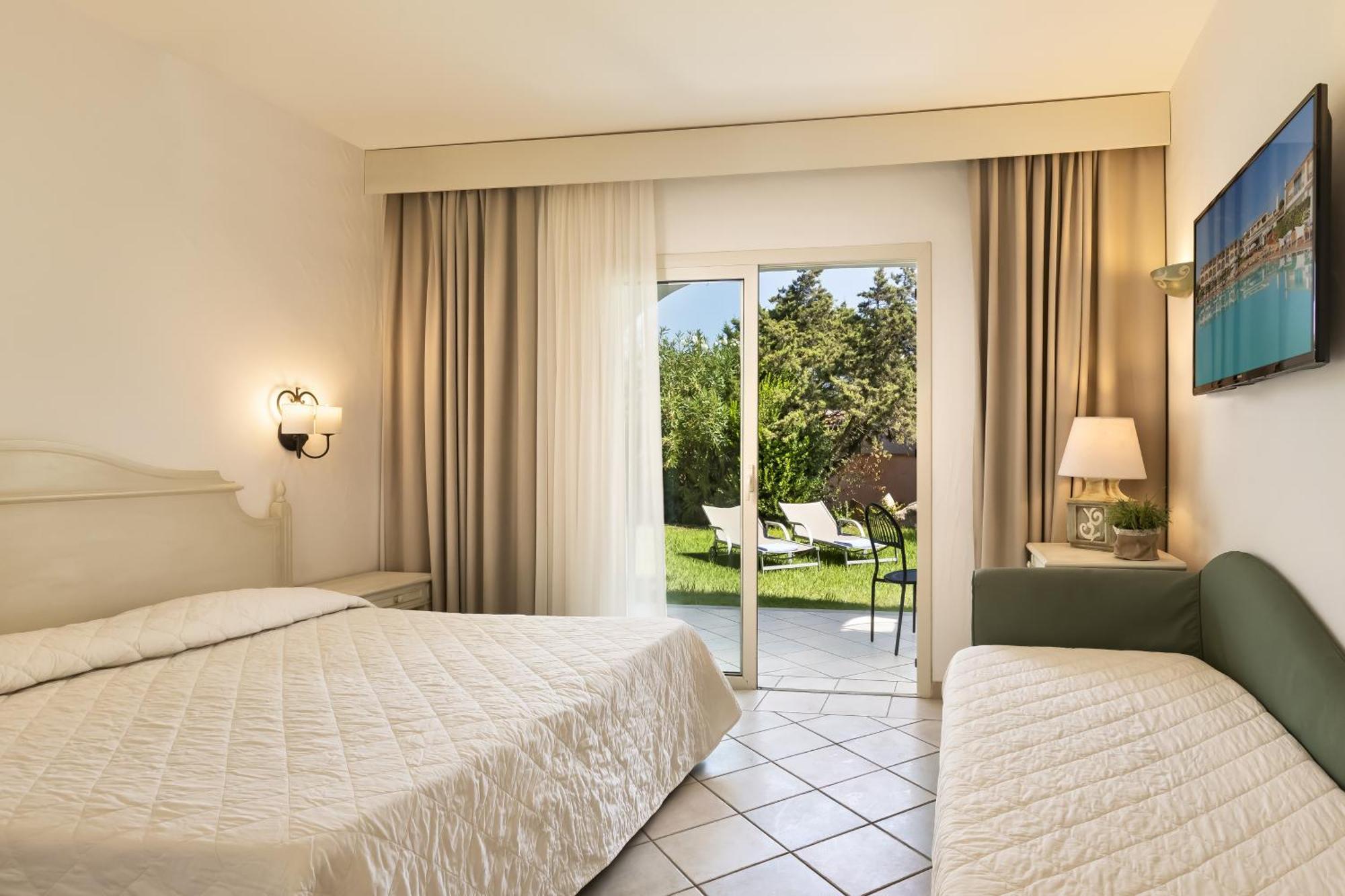 Grand Hotel In Porto Cervo Dış mekan fotoğraf