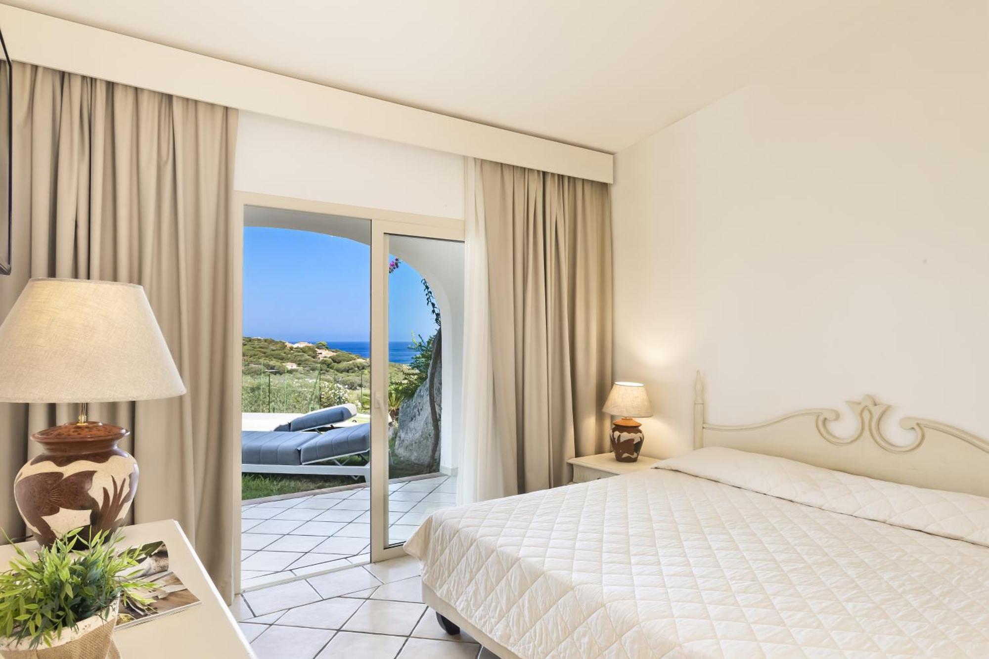 Grand Hotel In Porto Cervo Dış mekan fotoğraf