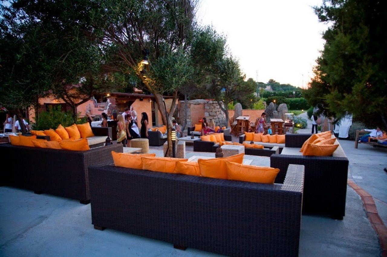 Grand Hotel In Porto Cervo Dış mekan fotoğraf