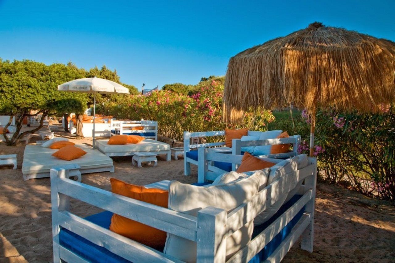Grand Hotel In Porto Cervo Dış mekan fotoğraf